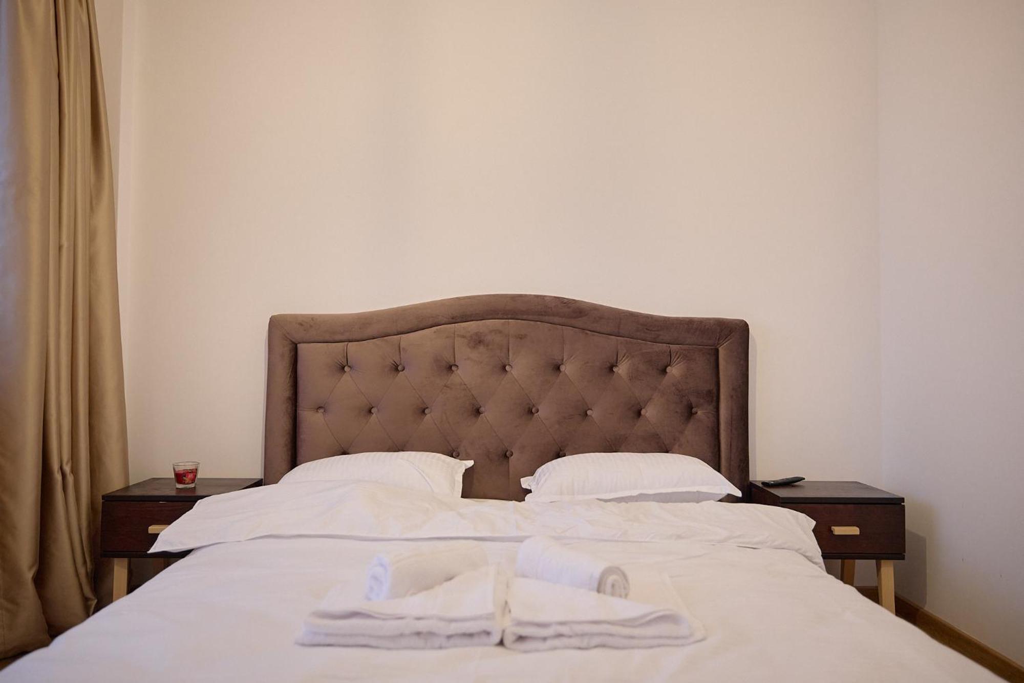 Cozy Collection Apartments At Palas Mall Iasi Bagian luar foto