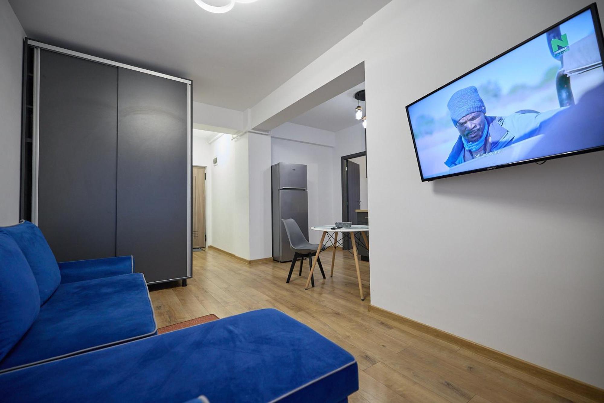 Cozy Collection Apartments At Palas Mall Iasi Bagian luar foto