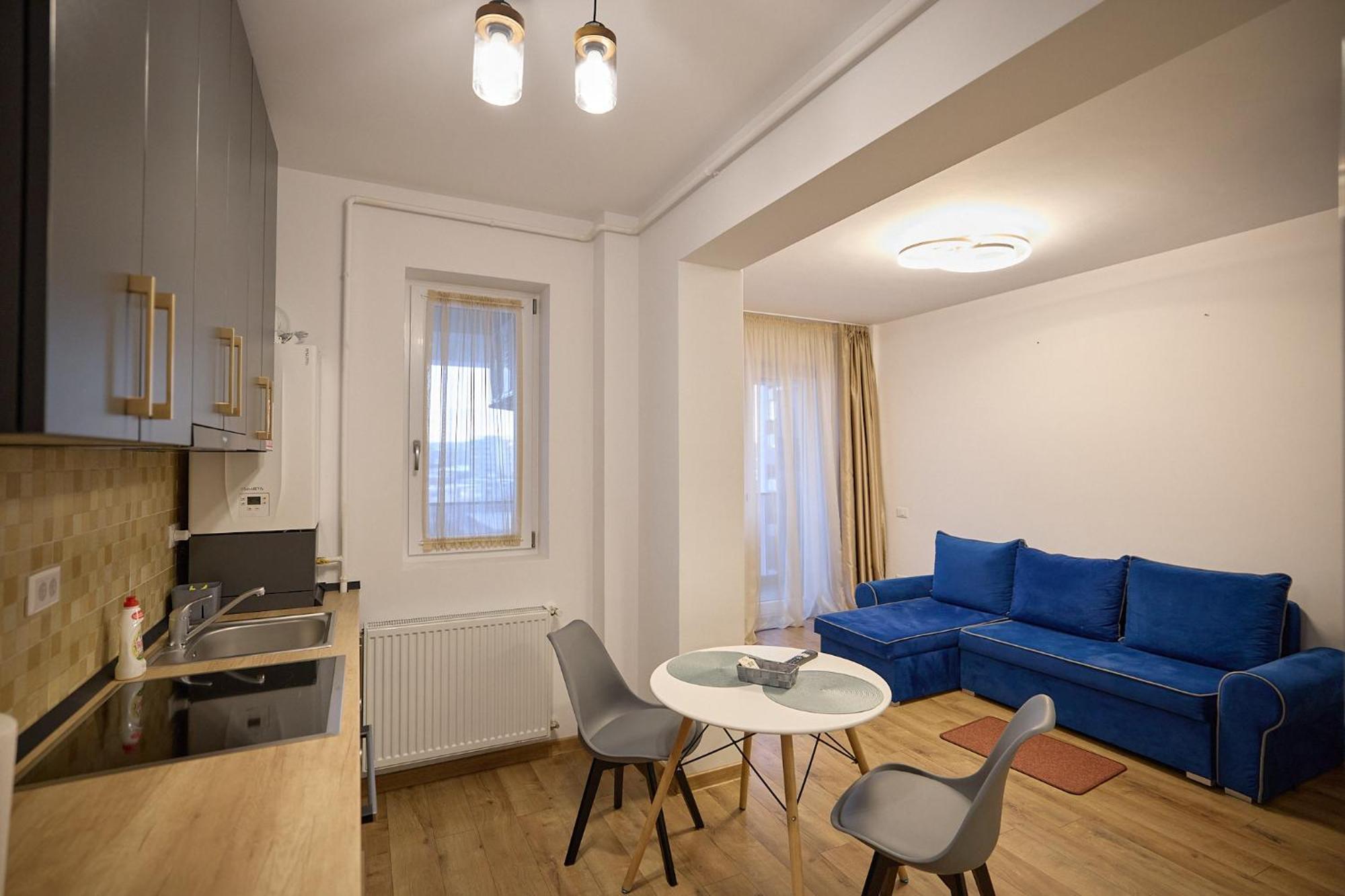 Cozy Collection Apartments At Palas Mall Iasi Bagian luar foto