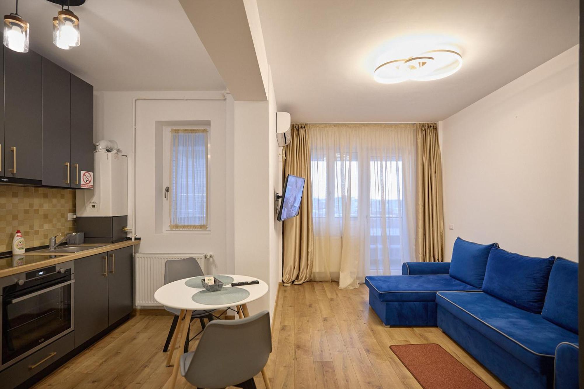 Cozy Collection Apartments At Palas Mall Iasi Bagian luar foto