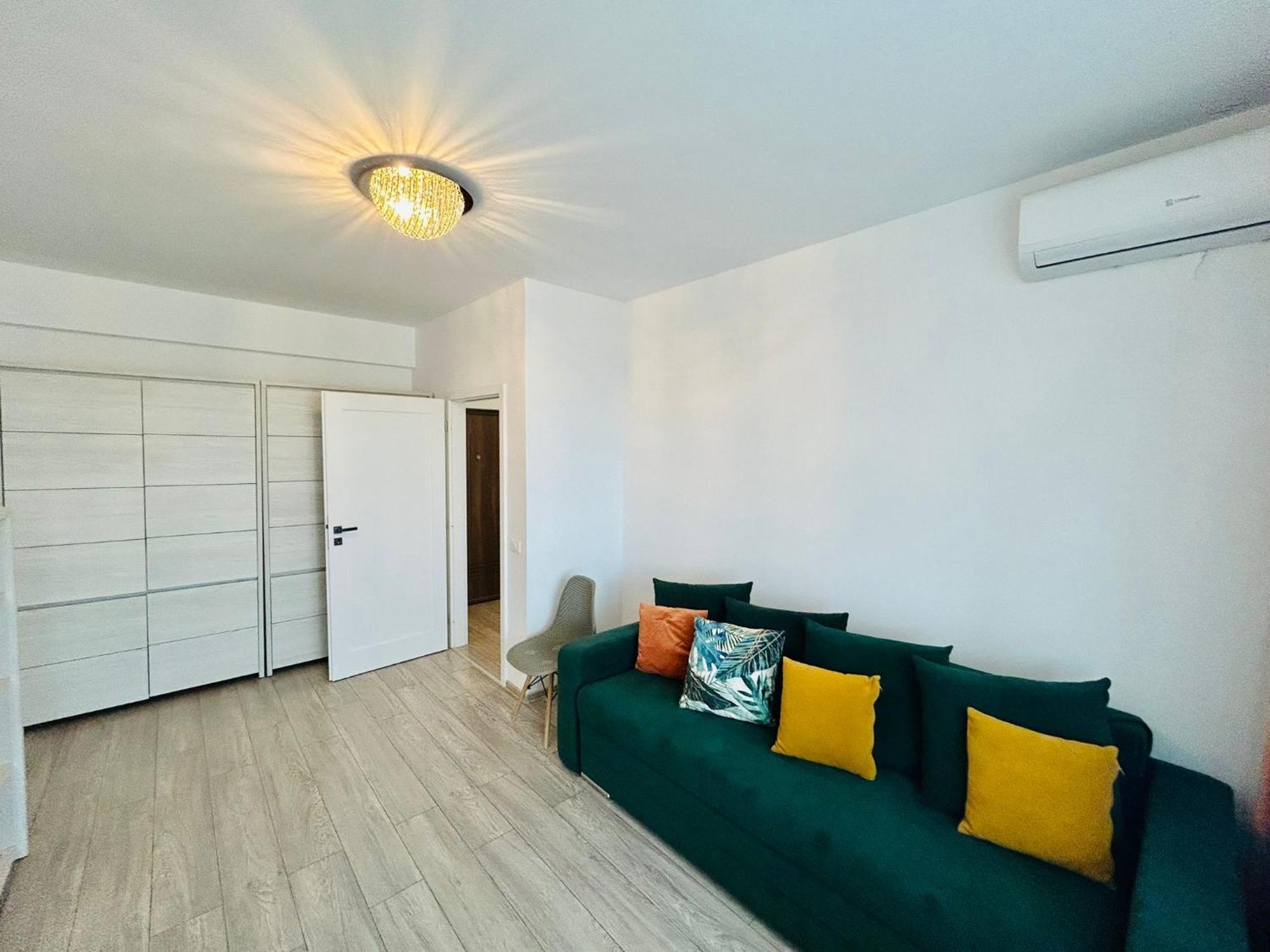 Cozy Collection Apartments At Palas Mall Iasi Bagian luar foto