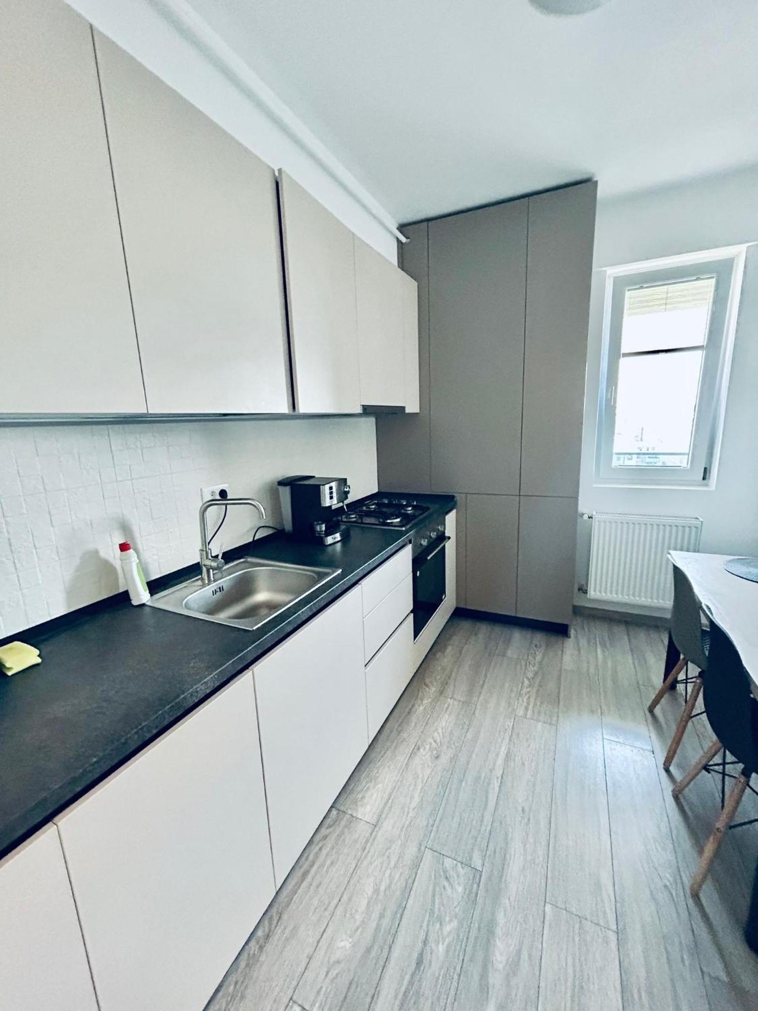 Cozy Collection Apartments At Palas Mall Iasi Bagian luar foto