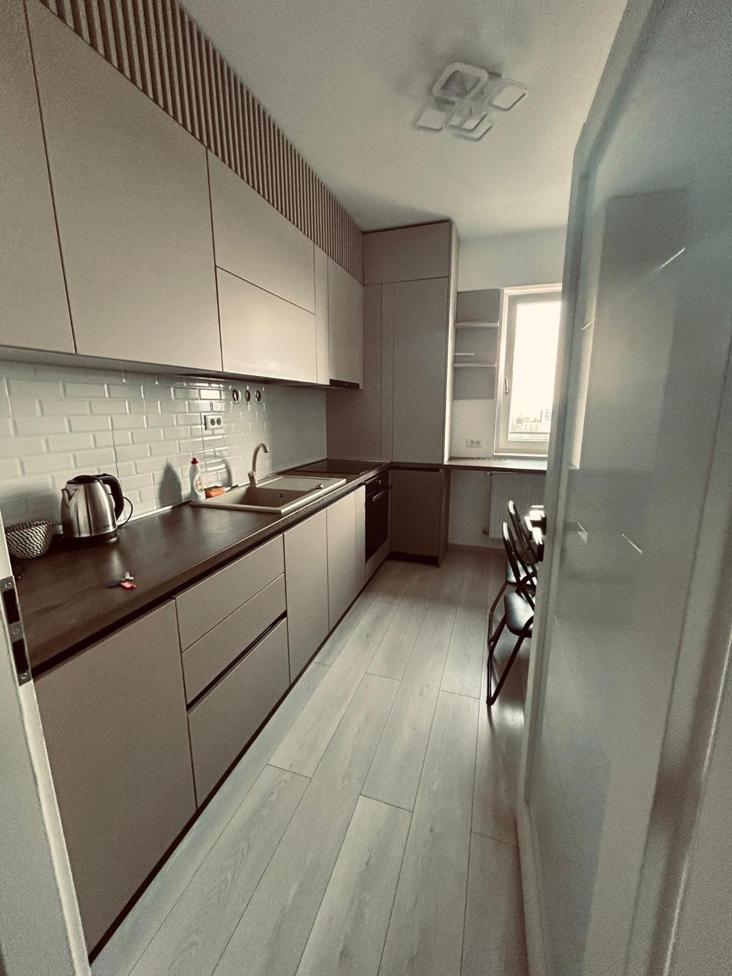 Cozy Collection Apartments At Palas Mall Iasi Bagian luar foto