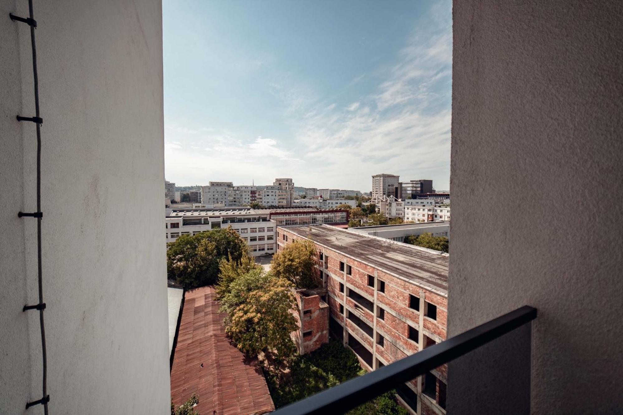 Cozy Collection Apartments At Palas Mall Iasi Bagian luar foto