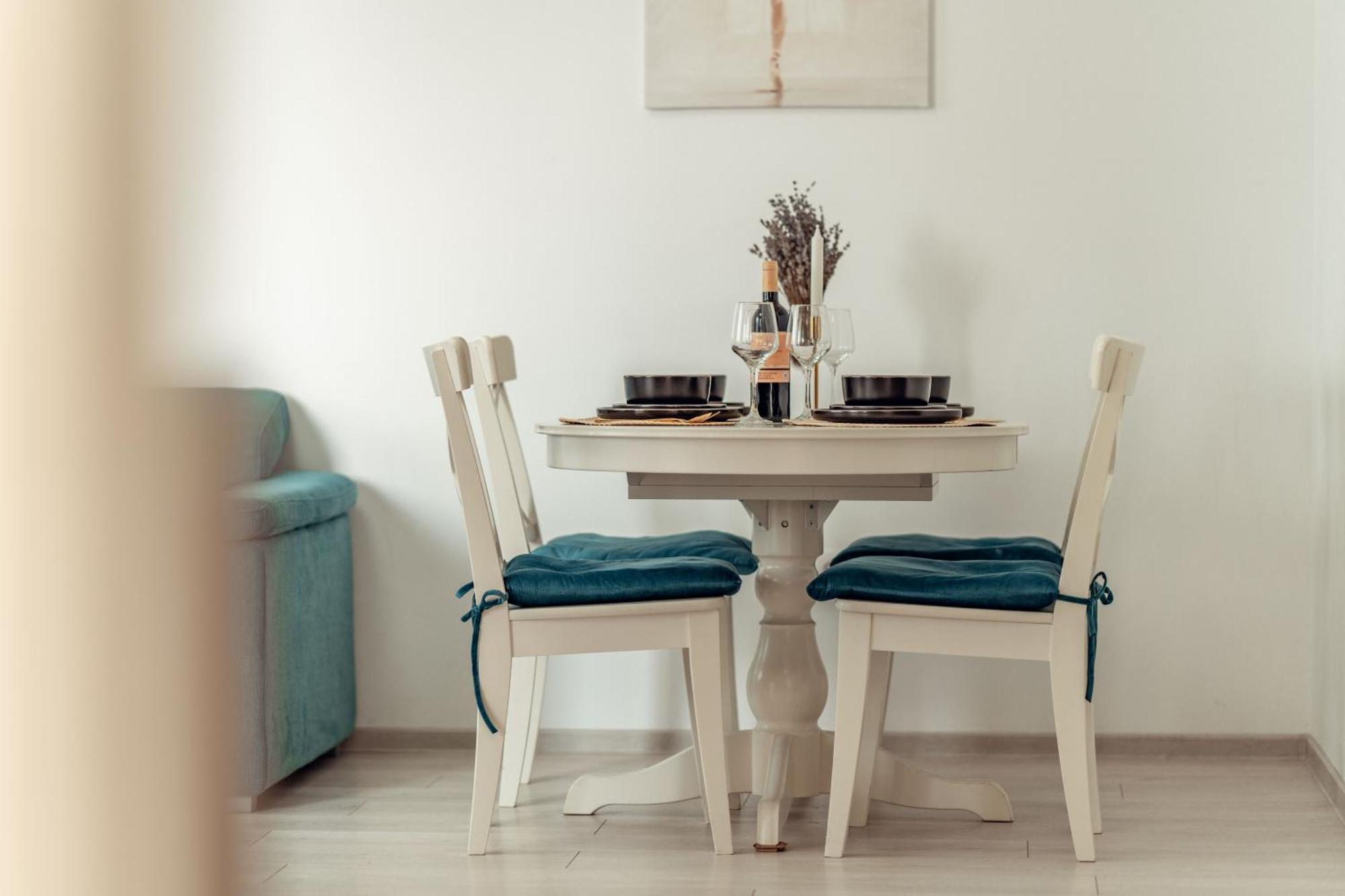 Cozy Collection Apartments At Palas Mall Iasi Bagian luar foto