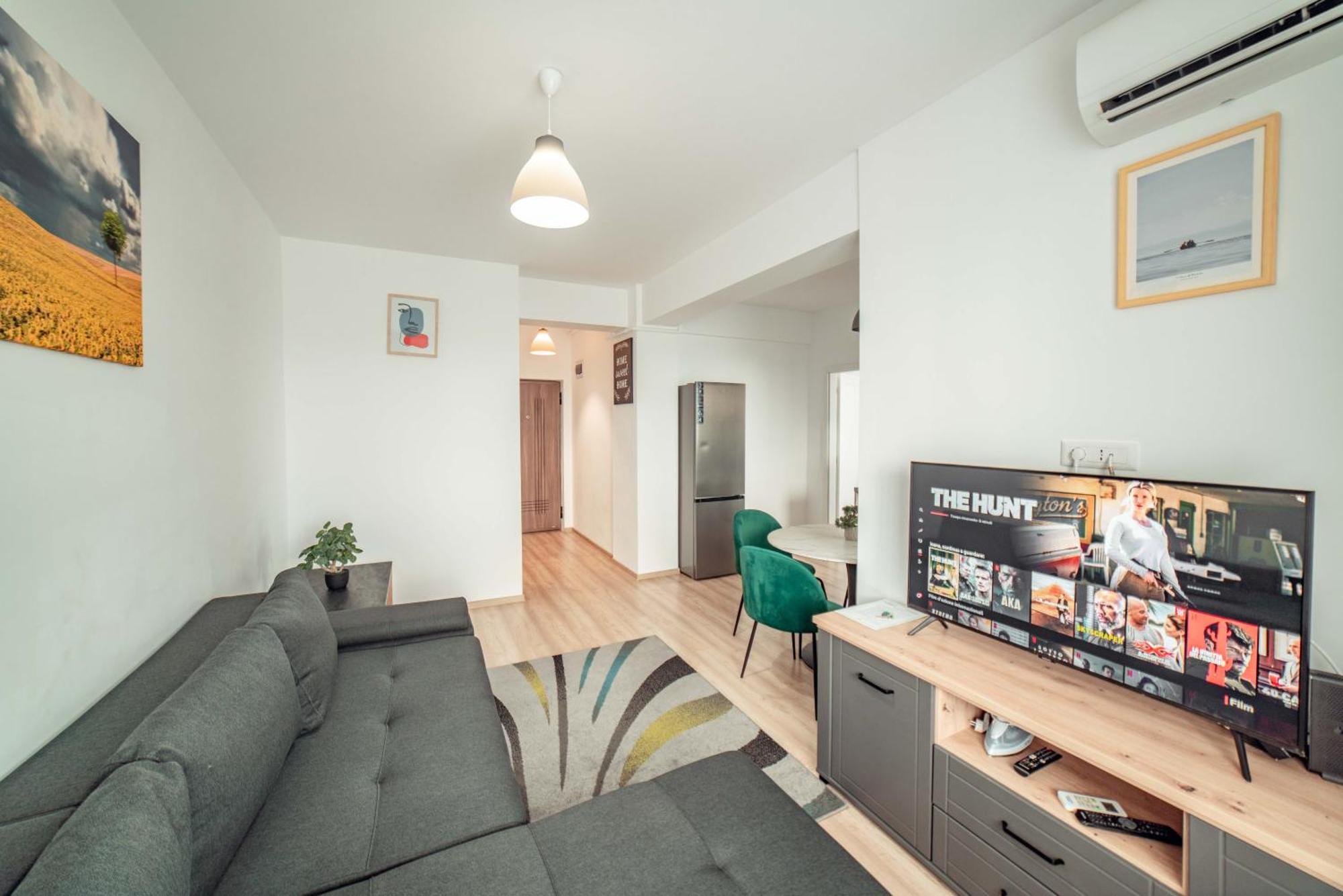 Cozy Collection Apartments At Palas Mall Iasi Bagian luar foto