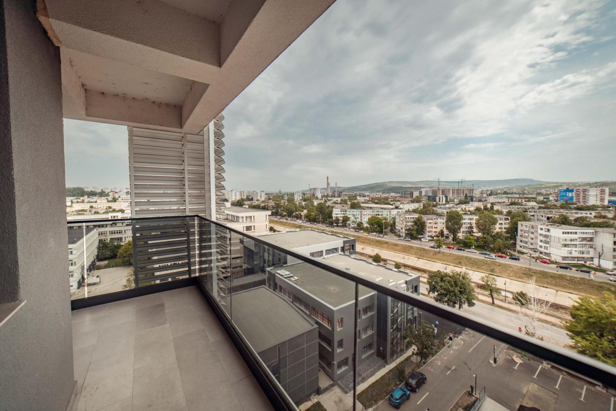 Cozy Collection Apartments At Palas Mall Iasi Bagian luar foto